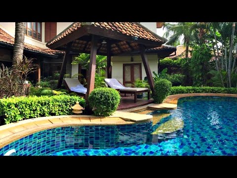 PRIVATE POOL VILLA IN PATTAYA