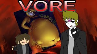 El Fetiche Más Raro De Internet Vore Ft Ashdemon
