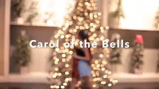 Carol Of The Bells - Dance And Violin - Karolina P