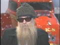 Billy Gibbons of ZZ Top is Car Crazy