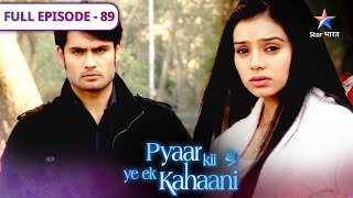Pyaar Kii Ye Ek Kahaani Waapas Laut Aayi Piya Full Episode 89