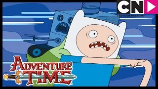 Watch Adventure Time Never Ending Pie video