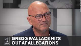 Gregg Wallace Complaints Against Me Are From Middle-Cl Women Of A Certain Age