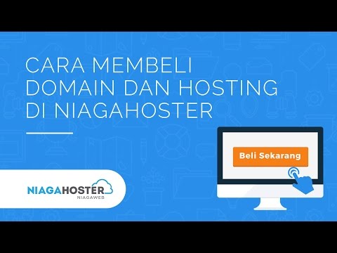 VIDEO : cara membeli domain dan hosting di niagahoster - video tutorial cara membelivideo tutorial cara membelidomaindanvideo tutorial cara membelivideo tutorial cara membelidomaindanhostingdi niagahoster. jika anda ingin membuat sebuahvi ...
