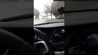 Araba Snapleri Fiat Egea Gündüz Gezmesi