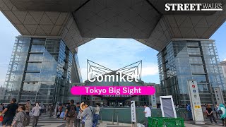 Comiket Tokyo Comiket 2025 Comic Market Cosplay Anime Walks 4K Osmo Pockt 3