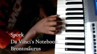 Watch Da Vincis Notebook Spork video