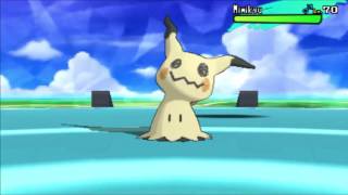 Alola Ash Vs Team Rocket (Vs Jessie and James)