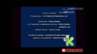 Credito De Masha Y El Oso Grafica 16 Discovery Kids
