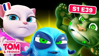 Talking Tom & Friends - Jeremy, Le Retour Épisode 39