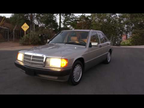 1 Owner 93 Mercedes Benz 190E e 190 300E 2.6 W201 E320 320 300E