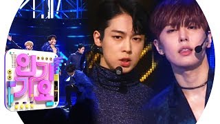 SF9 - Enough (Do not be pretty) @ Popular Inkigayo 20190310