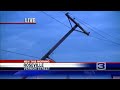 Roseville Crash Knocks Out Power