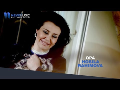 Hosila Rahimova - Opa