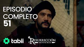 Resurrección Ertugrul Episodio Completo 51