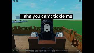 When You Tickle Me