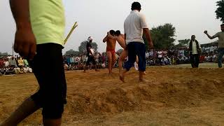 Khalid Pehwan Bhamori Red Jangiya Win Kushti Superbly..
