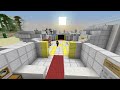 Minecraft | THE HOSPITAL MISSION | Custom Mod Adventure