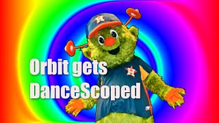 Orbit Gets Dance Scoped Montage Parody