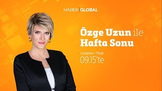 Çat Kapı Aşk, Harika Uygur, Hakan Altıner, Suna Keskin, Damla Cercisoğlu Özge Uzun Ile Hafta Sonu