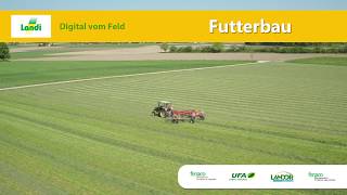 Landi Digital vom Feld: Futterbau (April 2020)
