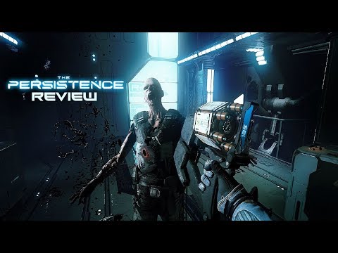 The Persistence Review VR Horror Roguelike (Firesprite) - PSVR