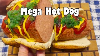 Mega Hot Dog Nse