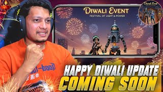 Indus Diwali Update Coming Soon New Update Indus Battle Royale Live