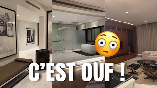 Maeva Ghennam En Larmes Elle Filme Sa Villa De Luxe Quelle Vient Dacheter À Dubaï