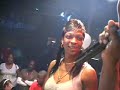 Annual Black Female 40oz Drinking and Chicken Wing eating contest