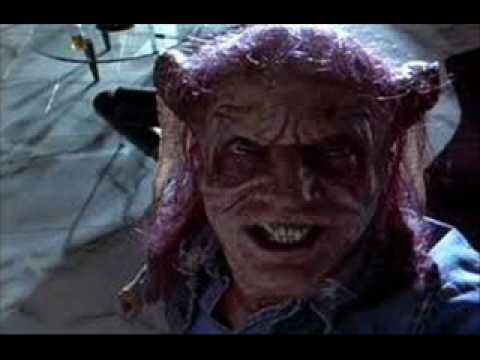 Movie Scariest Monster Ever