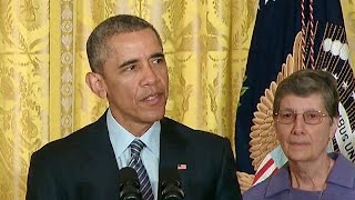 President Obama Announces the Clean Power Plan