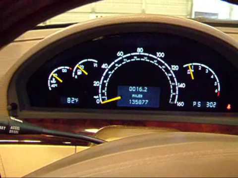 eDirect Motors - 2002 Mercedes-Benz S500