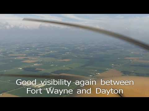 Summer Flying Trip, Leg 7 Summer Flying Trip, Leg 7