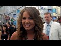 Shea Fisher- CMT Awards 2010 Blue Carpet