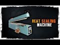 How to make Plastic Sealer machine at home