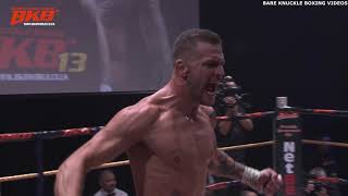 The Bare Knuckle Straightener Bkb Grudge Match
