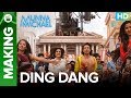 Munna Michael | Making of Ding Dang - Video Song | Tiger Shroff & Nidhhi Agerwal
