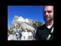 The World in a Bubble Project Visits to Mount Rushmore