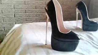 Extreme High Heels 20Cm - Toy For Play