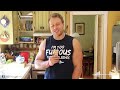 World's Biggest Protein Bar (1000+ GRAMS OF PROTEIN / 833 GRAMS OF FIBER) | Furious Pete