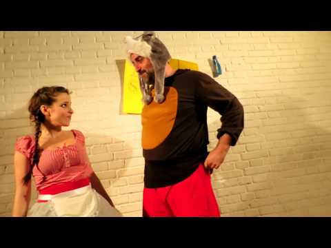 El Club de la Impro: improvisación de tipo