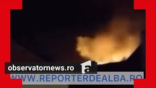 Filmul Exploziei De La Fabrica De Armament Din Cugir