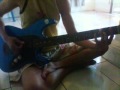 Burger Kill - Tiga titik hitam cover guitar By Antho.3gp