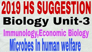 Wbchse suggestion 2019/sure common Biology