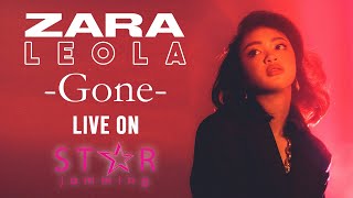 Zara Leola - Gone | Live Star Jamming