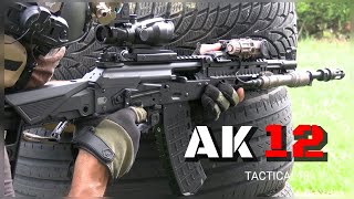 Well Pro Ak12 M-1 Gbbr Airsoft Gun
