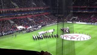 Открытие Стадиона Цска