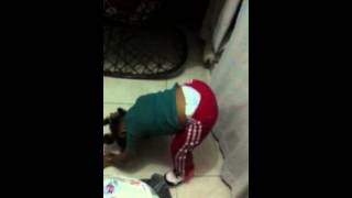 Mi Hija Bailando La Chapa Que Vibra