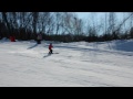 Video Мастер горных лыж. Часть 3.